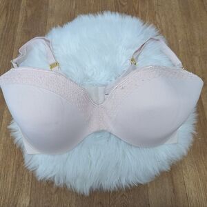 Victoria's Secret Lined Balconet Light Pink